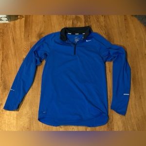 COPY - Nike Dri-Fit 1/4 Zip Men’s Running Pull-over